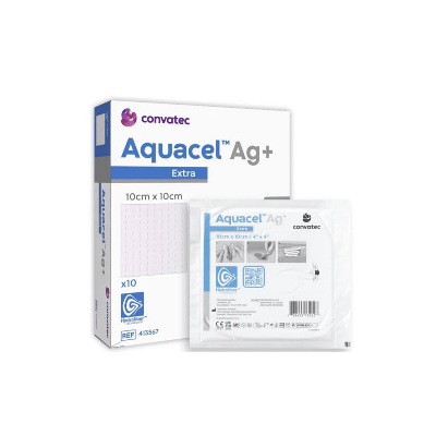 Aquacel Ag+ (10Cm*10Cm)