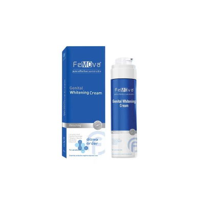 Femova Gentle Whitening Cream