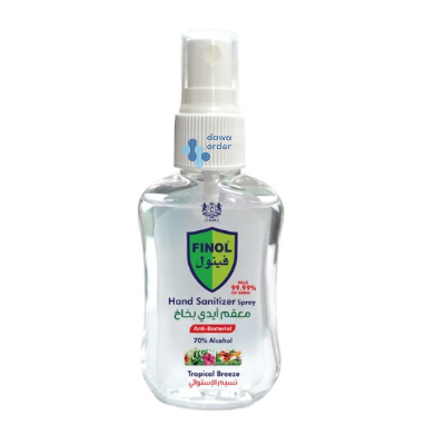 Finol Spray 50Ml