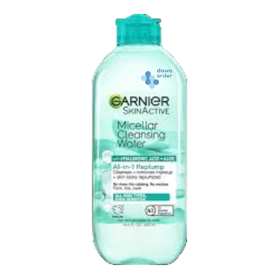 Garnier Micellar Hyaluronic Acid 400Ml