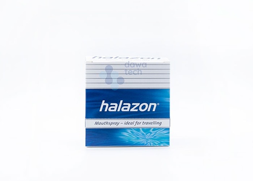 Halazon Mouth Spray 15Ml
