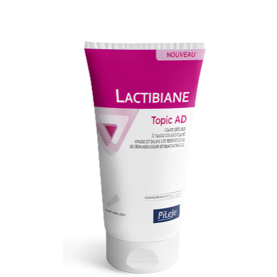 Lactibiane Topic Ad Emollient Balm 125Ml