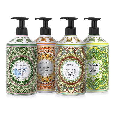 Mosaic Soap Abaq Atabiaa