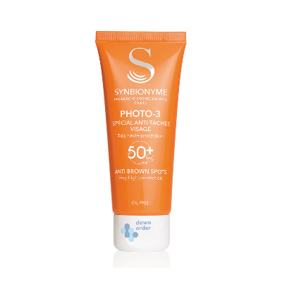 Photo 3 Anti Brown Spot Spf 50+ 40Ml