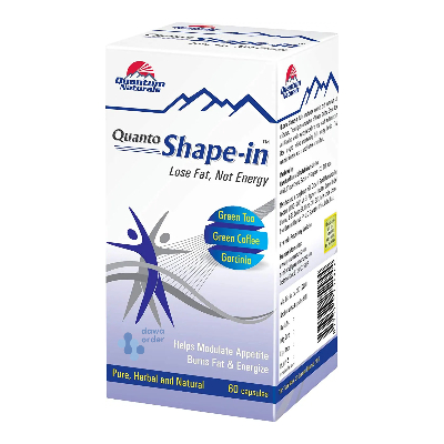 Quanto Shape-In 60 Cap