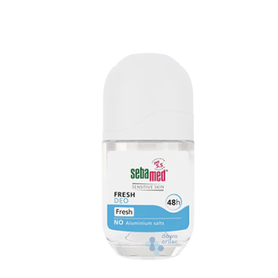 Seba Med Fresh Deodorant Roll On 50Ml