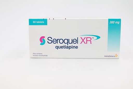 Seroquil 300 Mg Xr