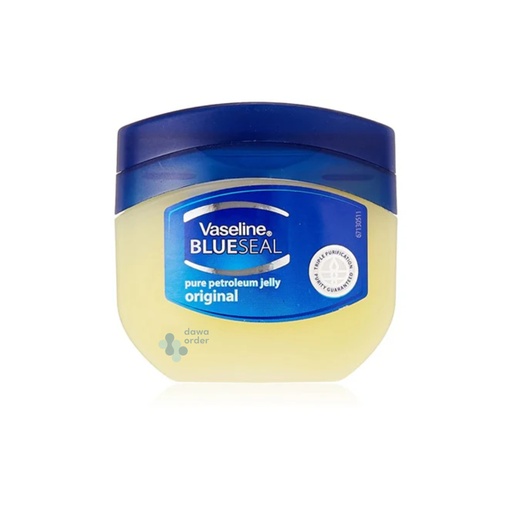 Vaseline Pure Petroleum Jelly Original 100Ml