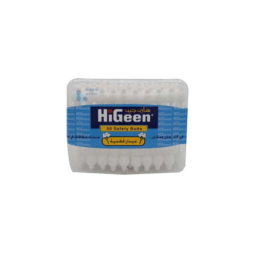 Cotton Buds 50 Pcs