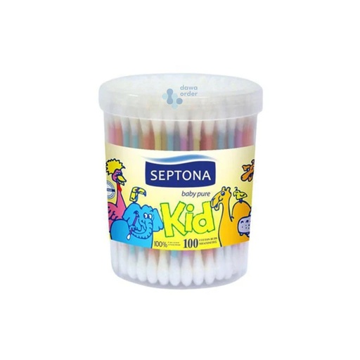 Cotton Buds For Kids