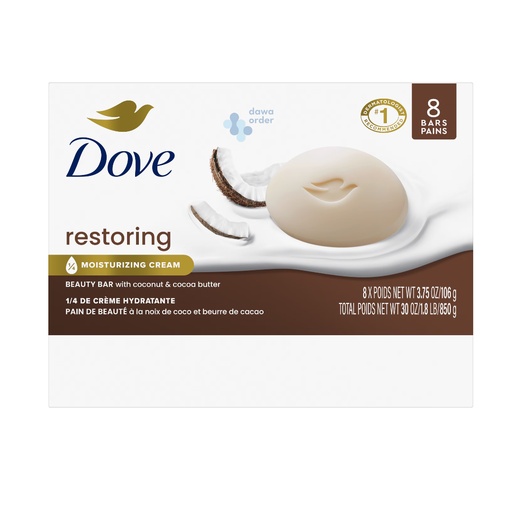 Dove Restoring Soap