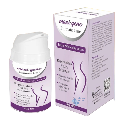 Maxigene Bikini Whitening Cream (50 Ml)