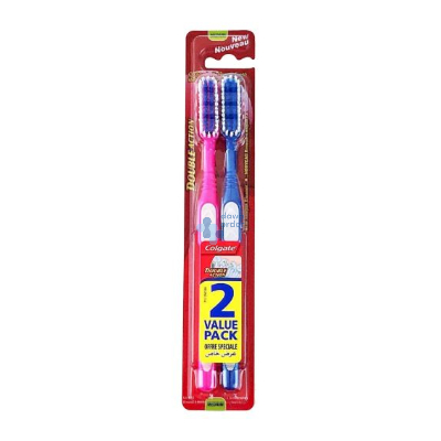 Colgate Double Action 2 Valuepack