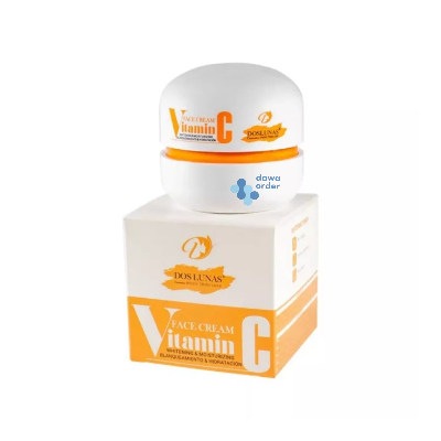 Doslunas Vitamin C Face Cream