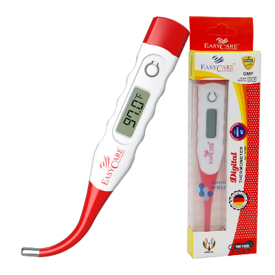 Digital Flex Thermometer