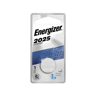 Energizer Cr2025 Lithium 3 Volts