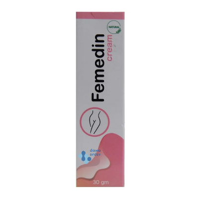 Femedin Cream 30G