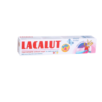Lacalut Baby 4Y