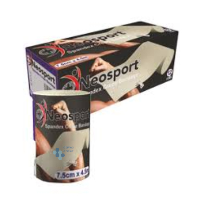 Neosport Crepe Bandage 7.5*4.5