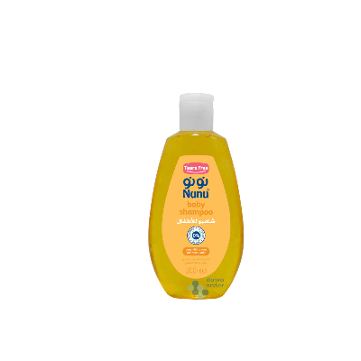 Nunu Baby Shampoo 200Ml.