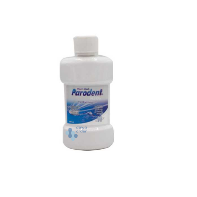 Parodent Mouth Wash H2O2 200 Ml