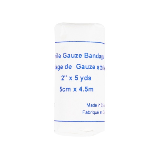 Absorbant Gauze Bandage (5Cm*4.5M)