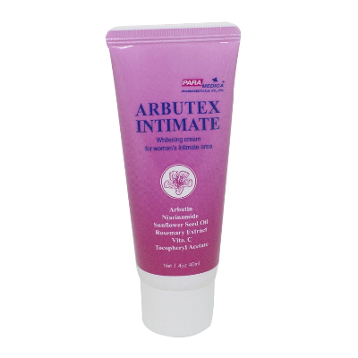 Arbutex Intimate Whitening Cream (40 Ml)