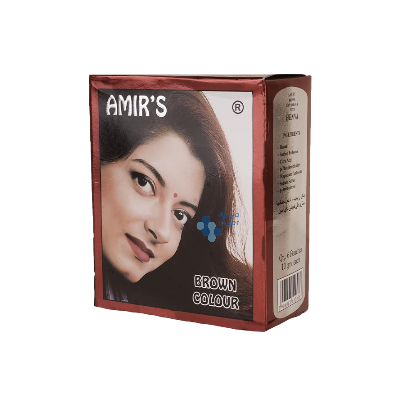 Amils Brown Henna