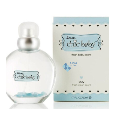 Baby Chic Perfume