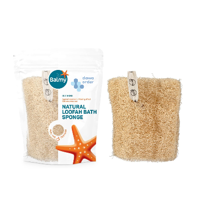Balmy Naturel Loofah