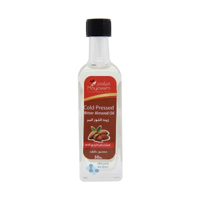 Bitter Almond Oil 50Ml