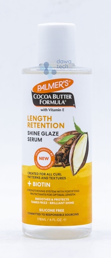 Cbf Length Ret+Biotin Serum 4804