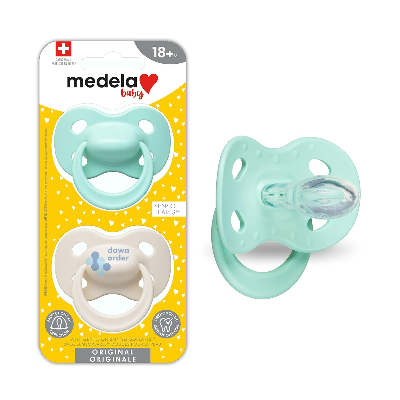 D Babies Pacifier