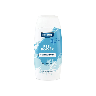 Deep Fresh Feel Power Shower Gel