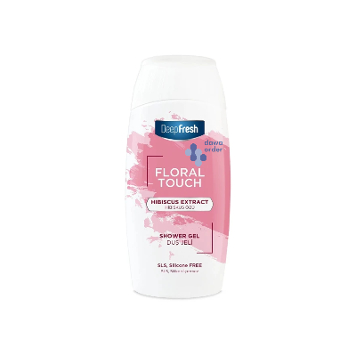 Deep Fresh Floral Touch Shower Gel