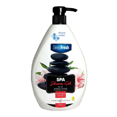Deepfresh Shower Spa 1000Ml