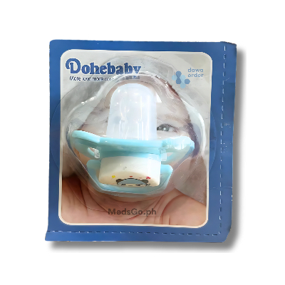 Dohebaby Silicone Pacifier