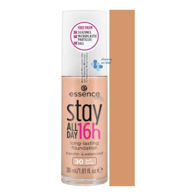 Essence Stay All Day 30 Soft Sand