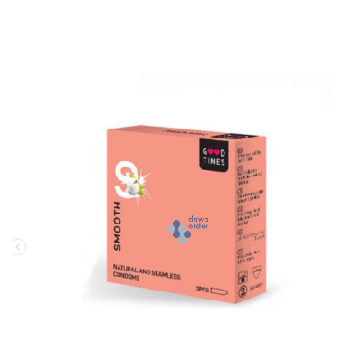 Good Times Smooth 3Pcs