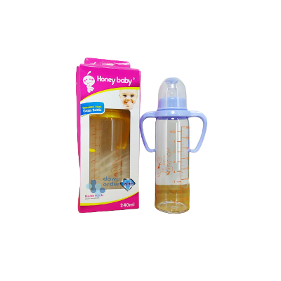 Honey Baby Feeding Bottle