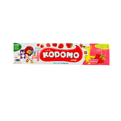 Kodomo T/P Strawberry