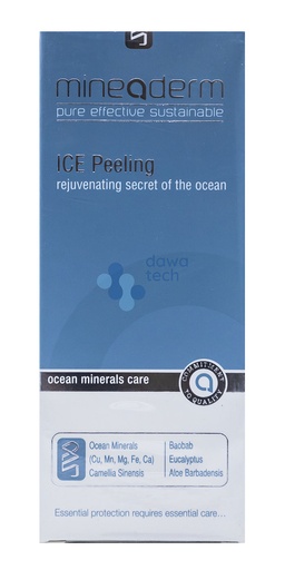 Mineaderm Ice Peeling (100 Ml)
