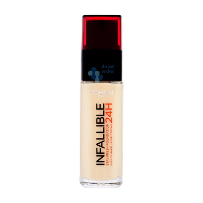 Loreal Infaillible Foundation (15)