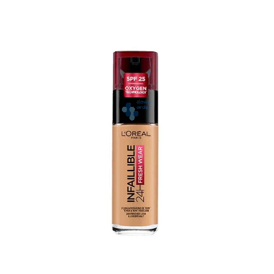 Loreal Paris Infaillible 25