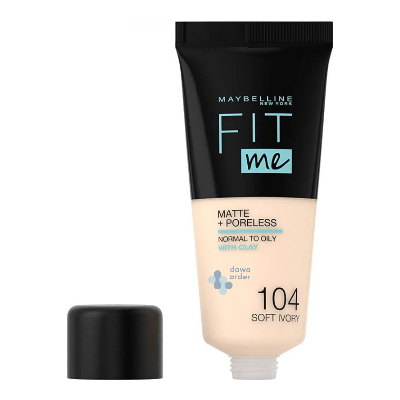 Maybelline Fit Me! 104