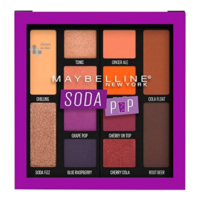 Maybelline Newyork Soda Pop