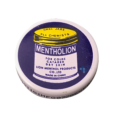 Mentholion Balm 4Gm