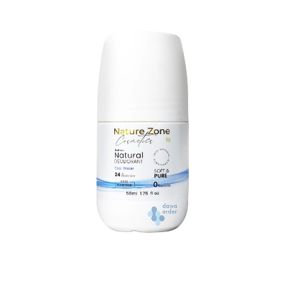 Nature Zone Cool Water Deodrant