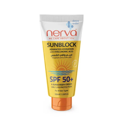Nerva Sunblock 100Ml