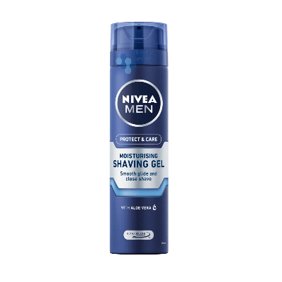 Nivea Men Shaving Gel Protect&Care